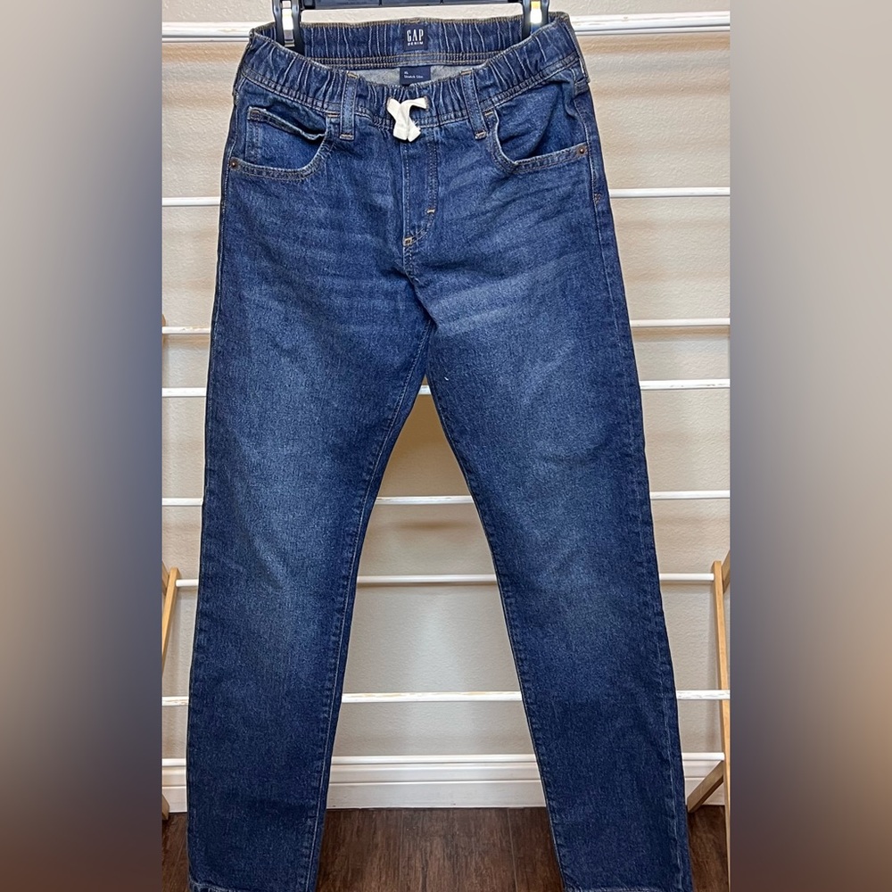 Boy’s Blue Jeans